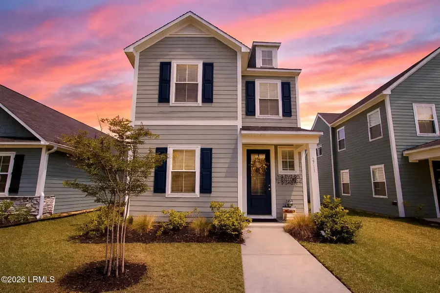 2711 Switchgrass Drive, Beaufort, SC 29902 - #2