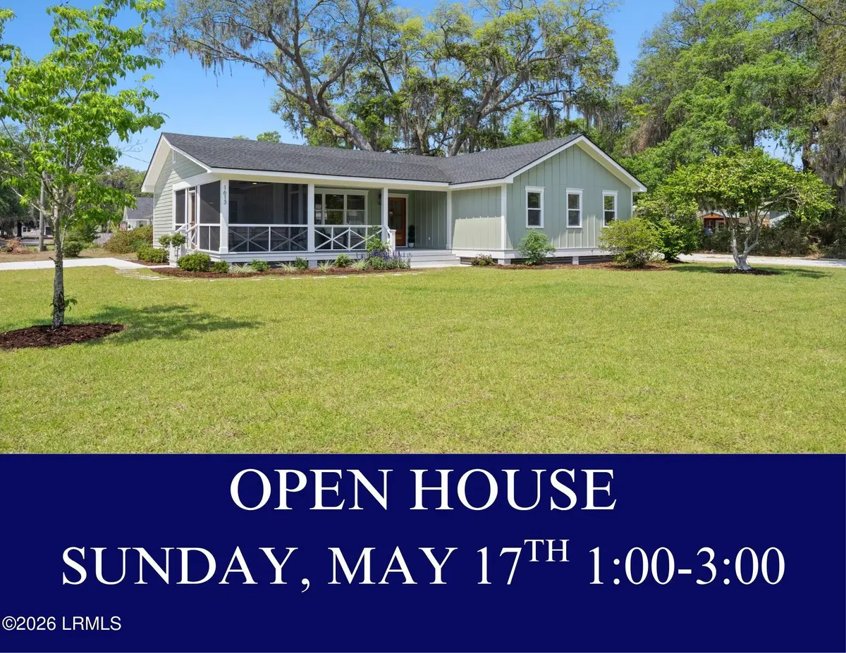 1613 Madrid Avenue, Port Royal, SC 29935 - #1