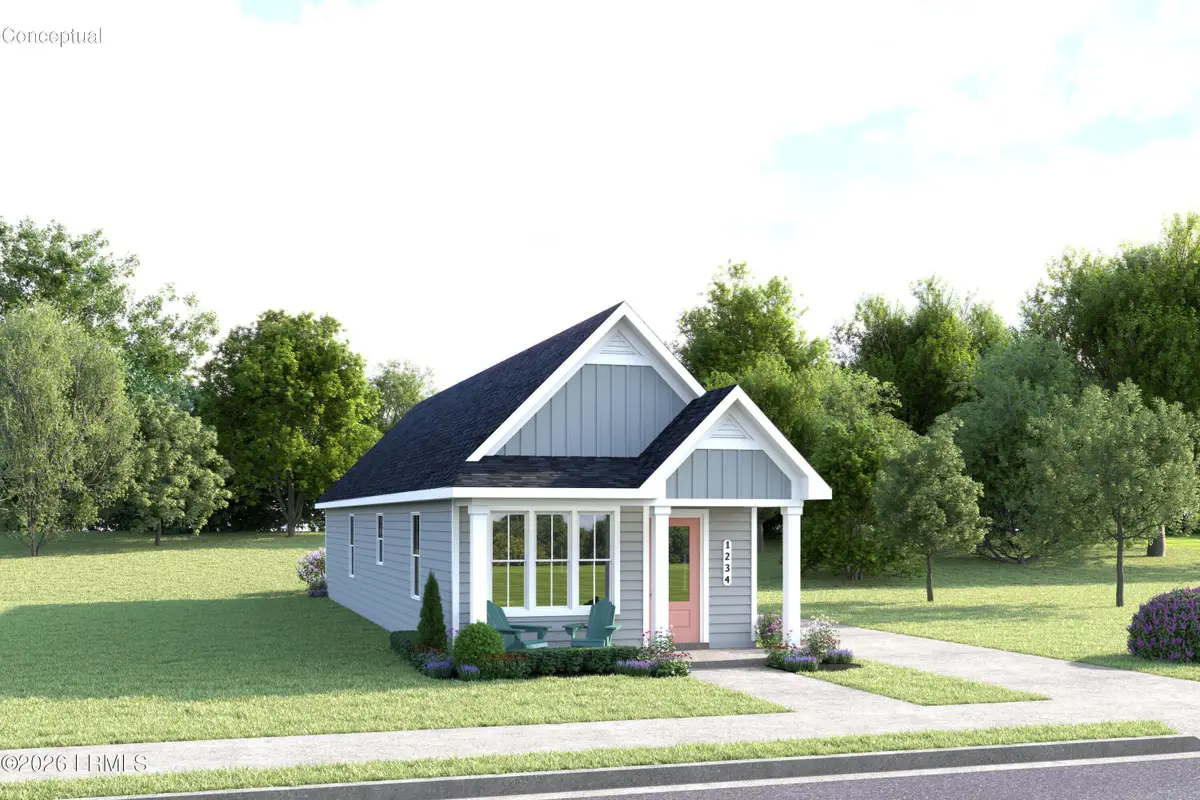 176 Castle Street, Hardeeville, SC 29927 - #1