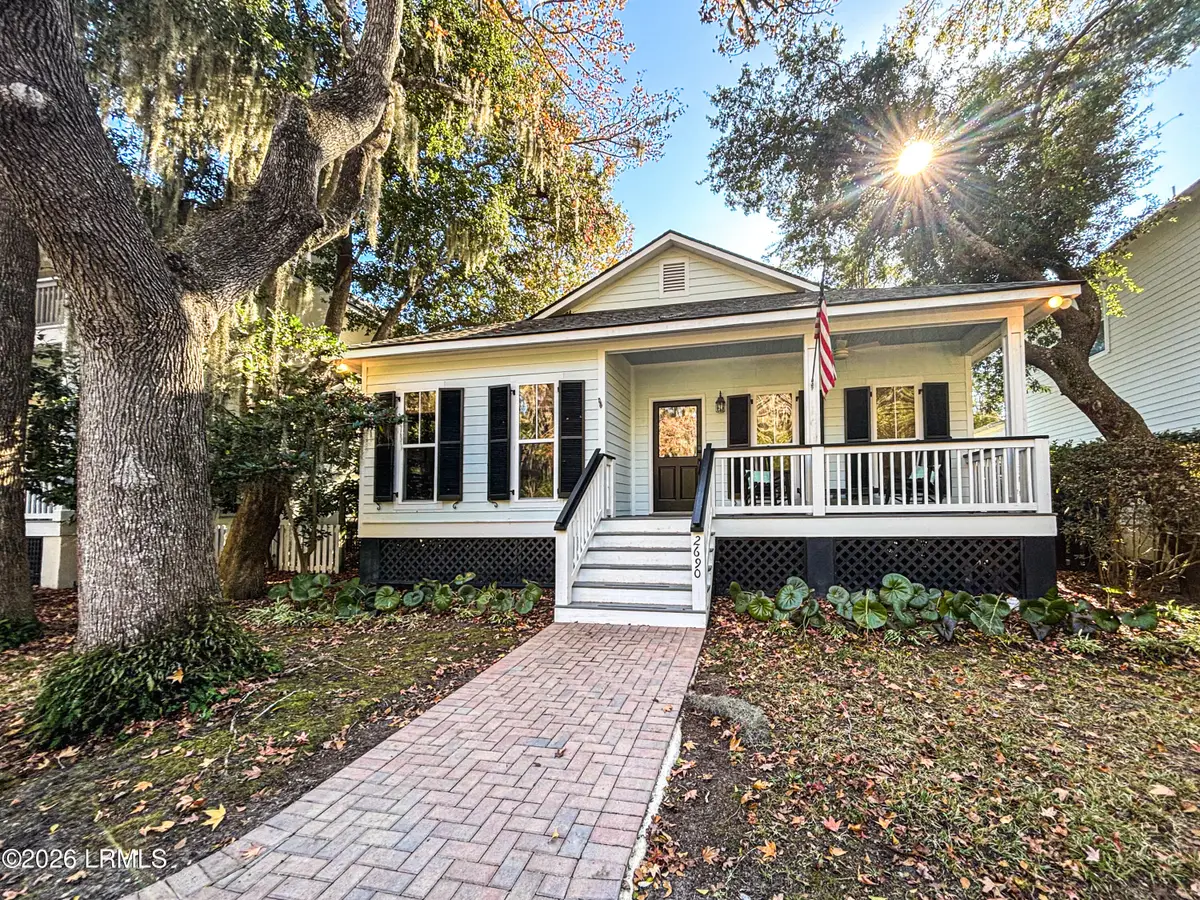 2690 Broad Street, Beaufort, SC 29902 - #1