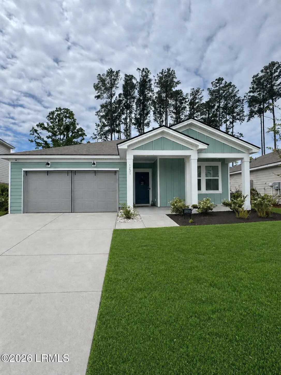 1231 Salty Hammock Court, Beaufort, SC 29902 - #1