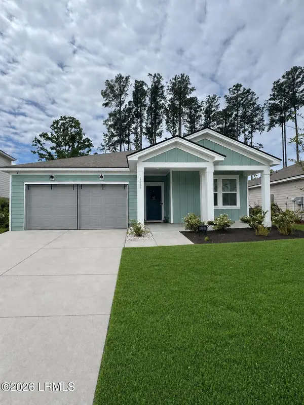 1231 Salty Hammock Court, Beaufort, SC 29902