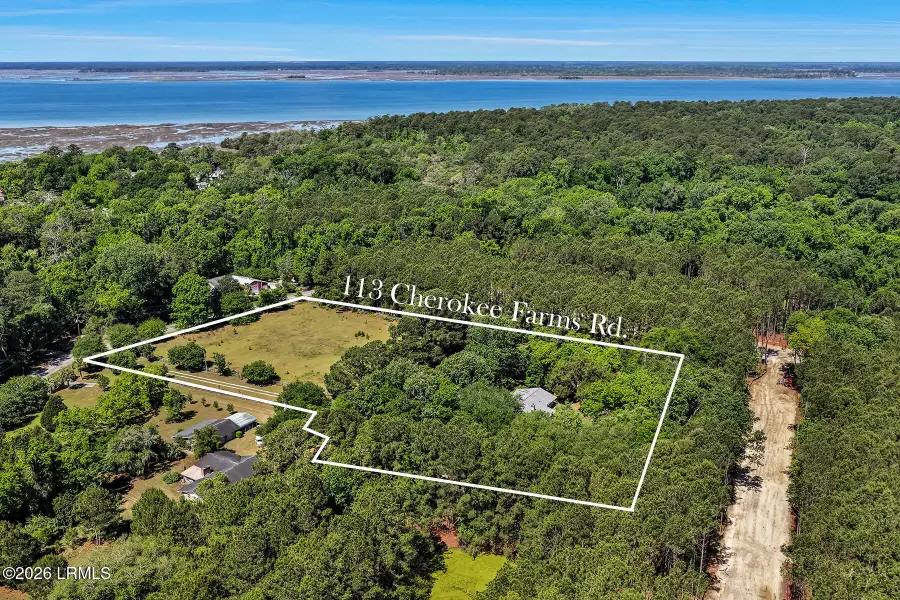 113 Cherokee Farms Road, Beaufort, SC 29906 - #3
