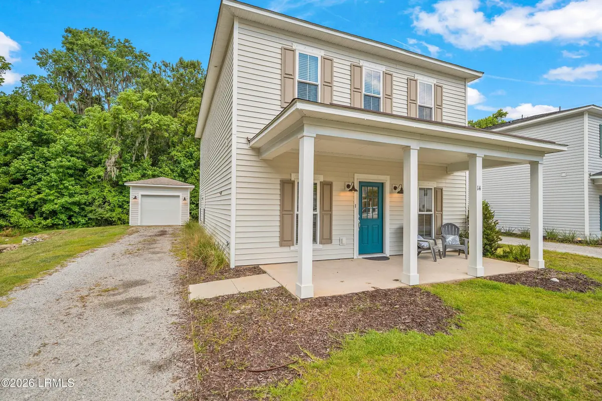 14 Bittie Circle, Beaufort, SC 29906 - #1
