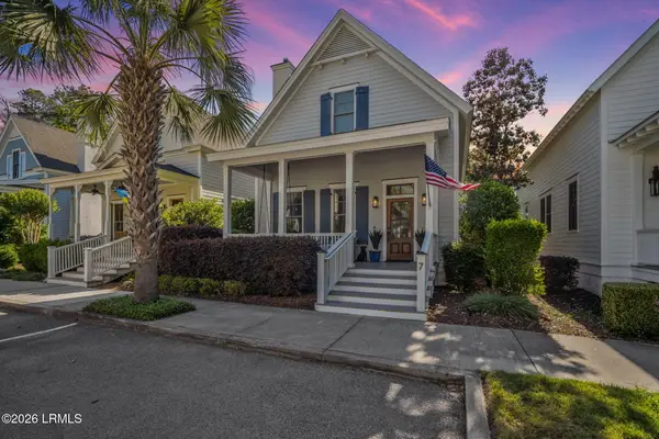 7 Canton Row, Beaufort, SC 29906
