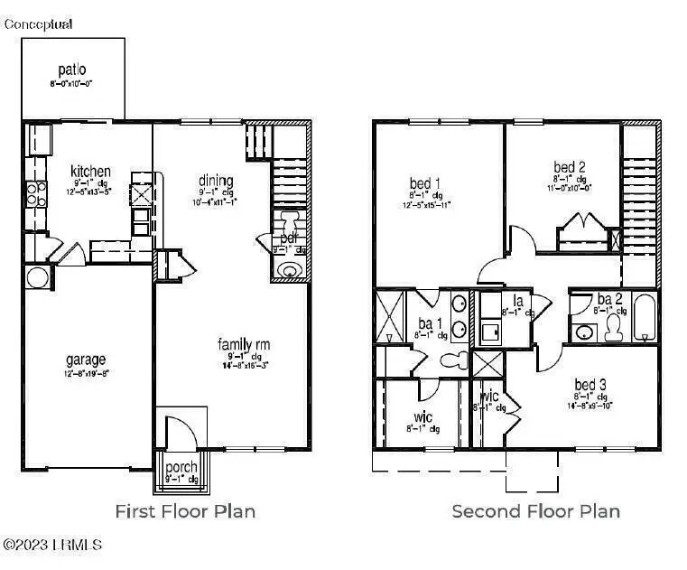 916 Sanctum Street, Ridgeland, SC 29936 - #2