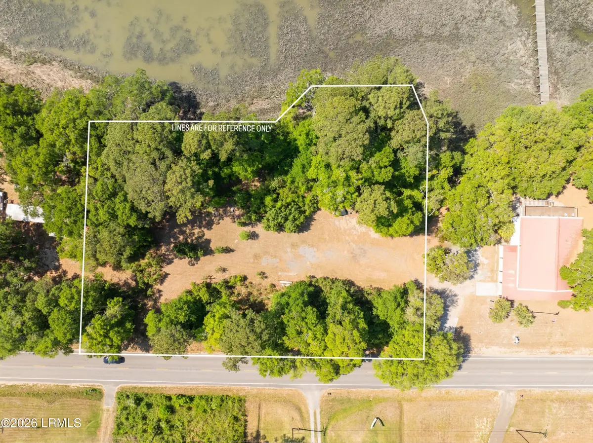 1433 Sea Island Parkway, Saint Helena Island, SC 29920 - #1