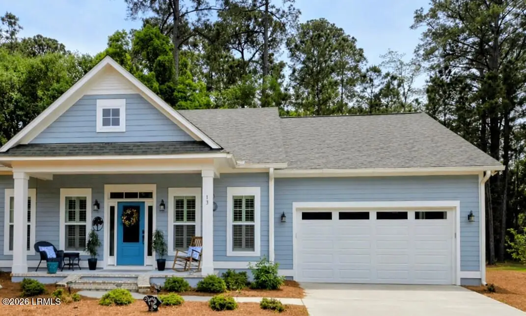 13 Wood Ibis Trail, Beaufort, SC 29907 - #1