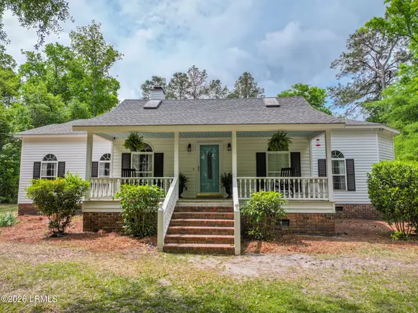 465 Lake Warren Road, Hampton, SC 29924