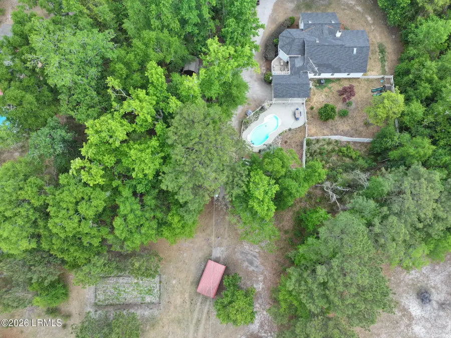465 Lake Warren Road, Hampton, SC 29924 - #3