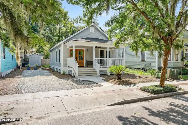 811 Bladen Street, Beaufort, SC 29902