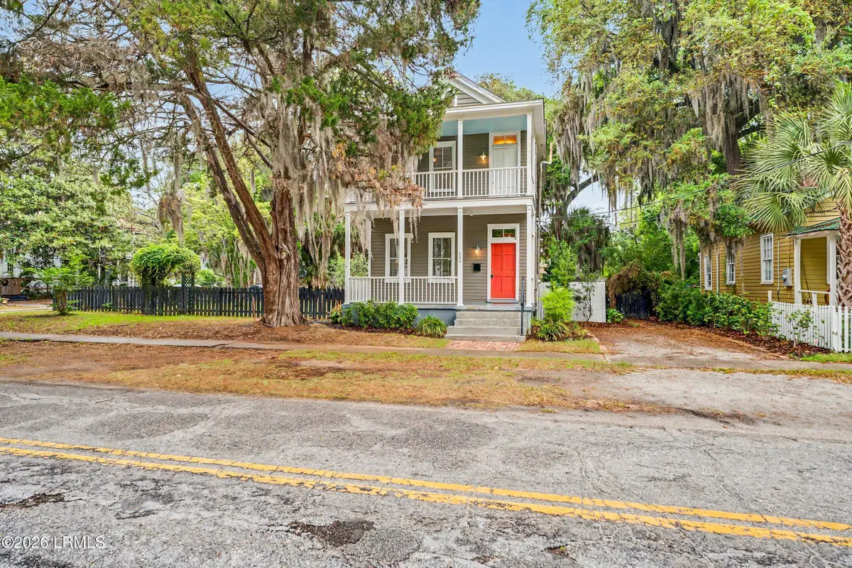 809 Duke Street, Beaufort, SC 29902 - #1