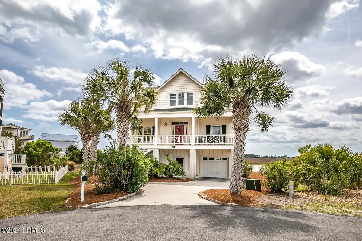 11 Windjammer Lane, Harbor Island, SC 29920 - #1