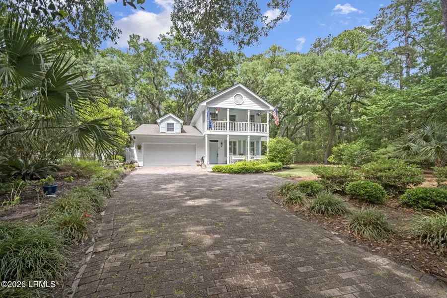 1103 Palmetto Point, Saint Helena Island, SC 29920 - #3