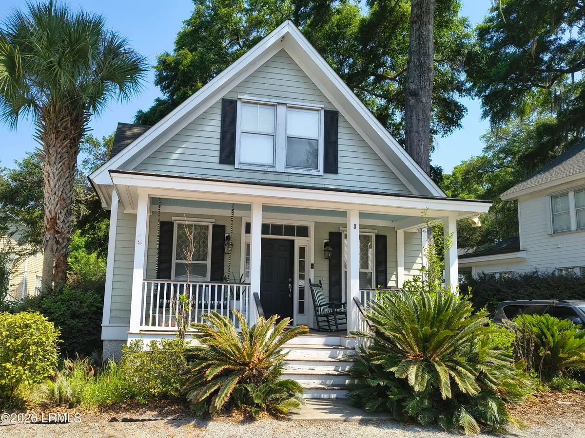 3 Crows Nest Avenue, Beaufort, SC 29907 - #1