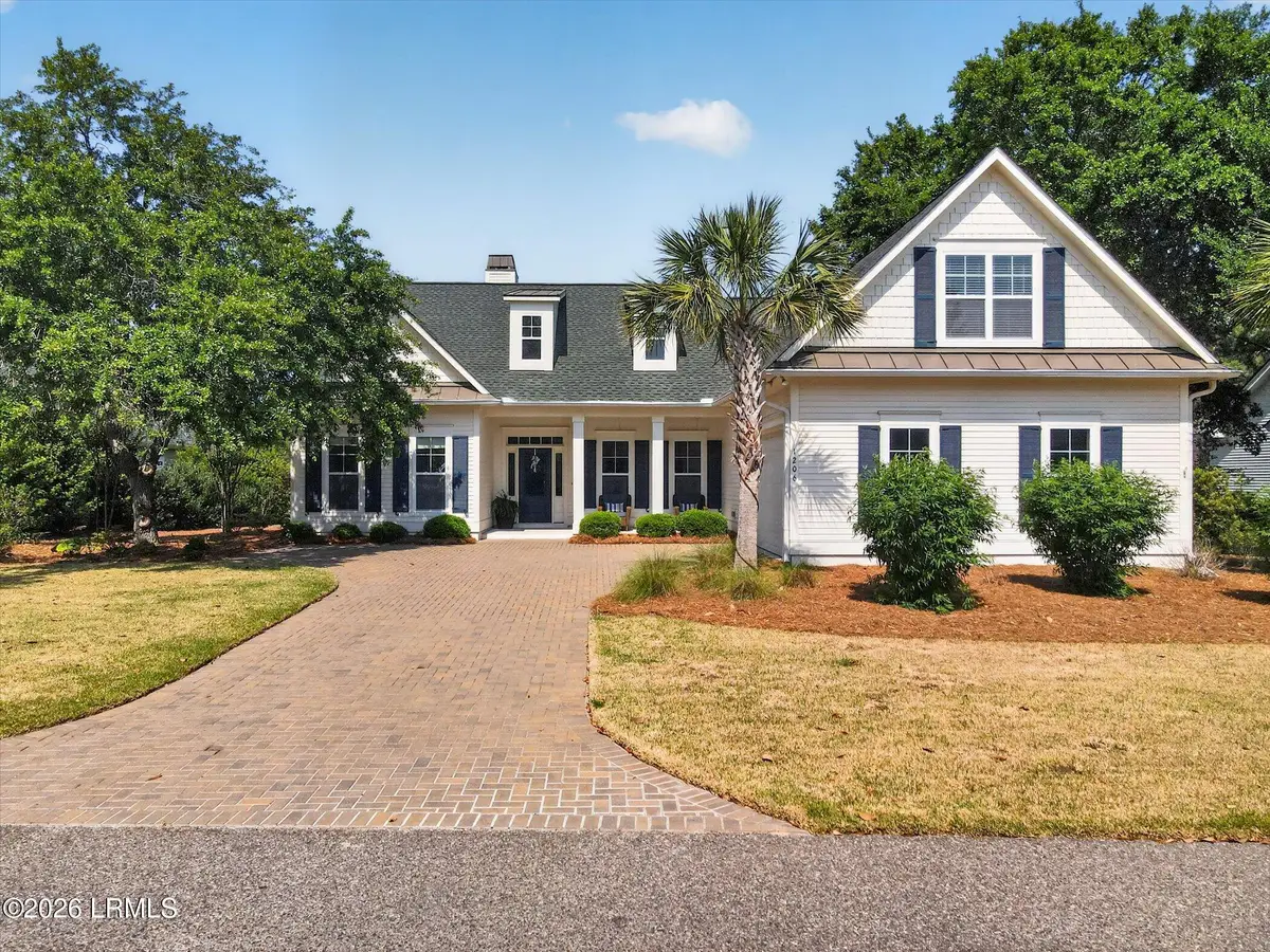 1206 Big Dataw Point, Saint Helena Island, SC 29920 - #1