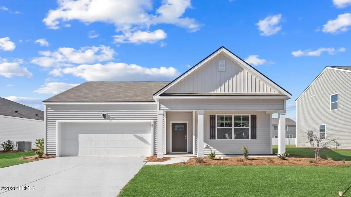 1054 Sanctuary Drive, Ridgeland, SC 29936 - #1