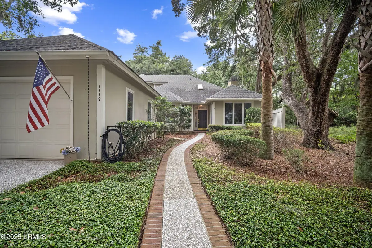 1119 Palmetto Point, Saint Helena Island, SC 29920 - #1