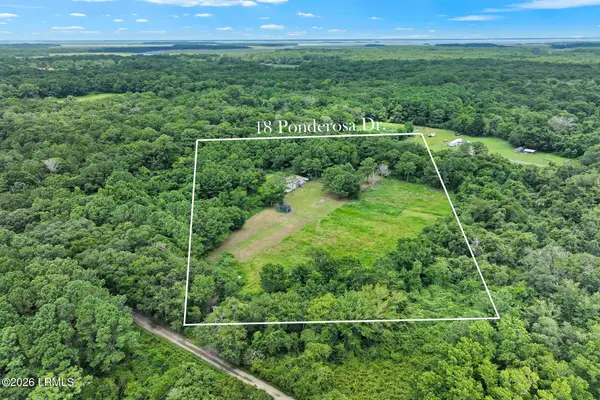 18 Ponderosa Drive, St. Helena Island, SC 29920