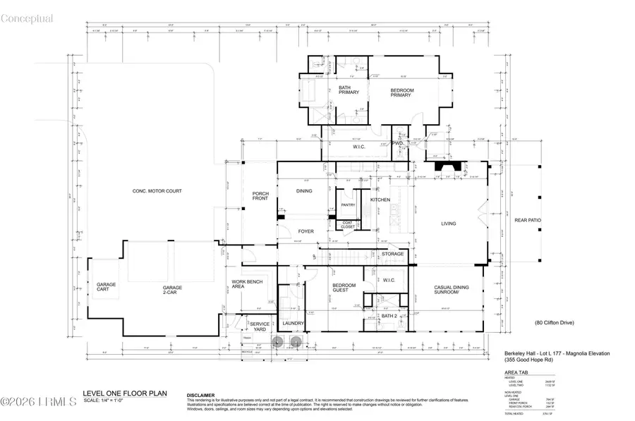 355 Good Hope Road, Bluffton, SC 29909 - #2
