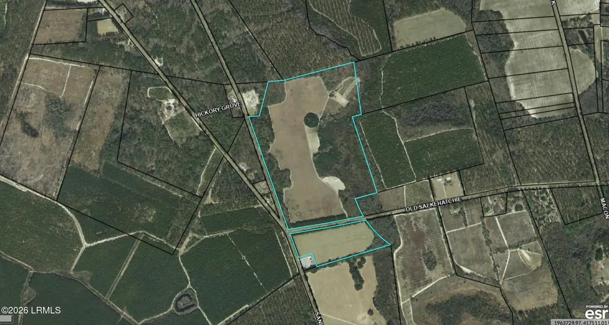Address Withheld By Seller, Brunson, SC 29911 - #1