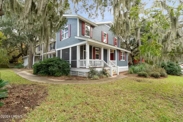 817 15th Street #F, Port Royal, SC 29935