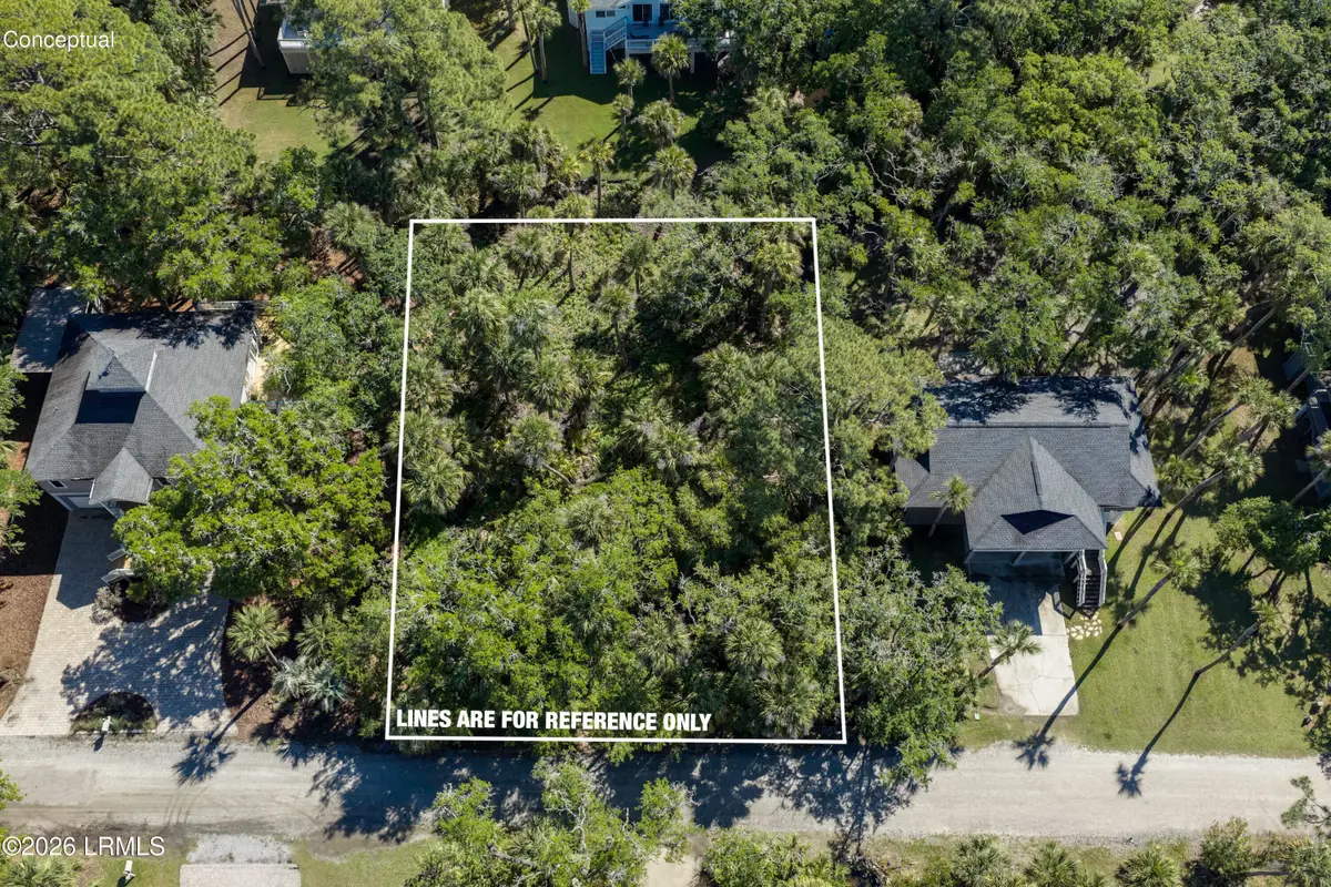 706 Swordfish Road, Fripp Island, SC 29920 - #1