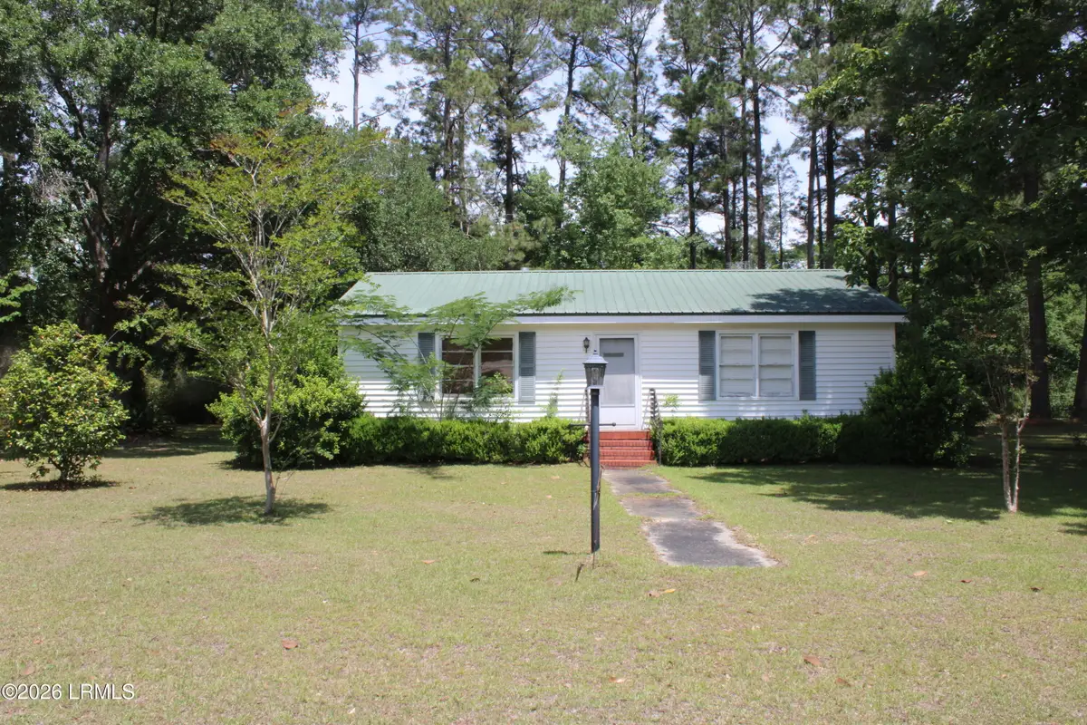 1041 4th Street E, Estill, SC 29918 - #1