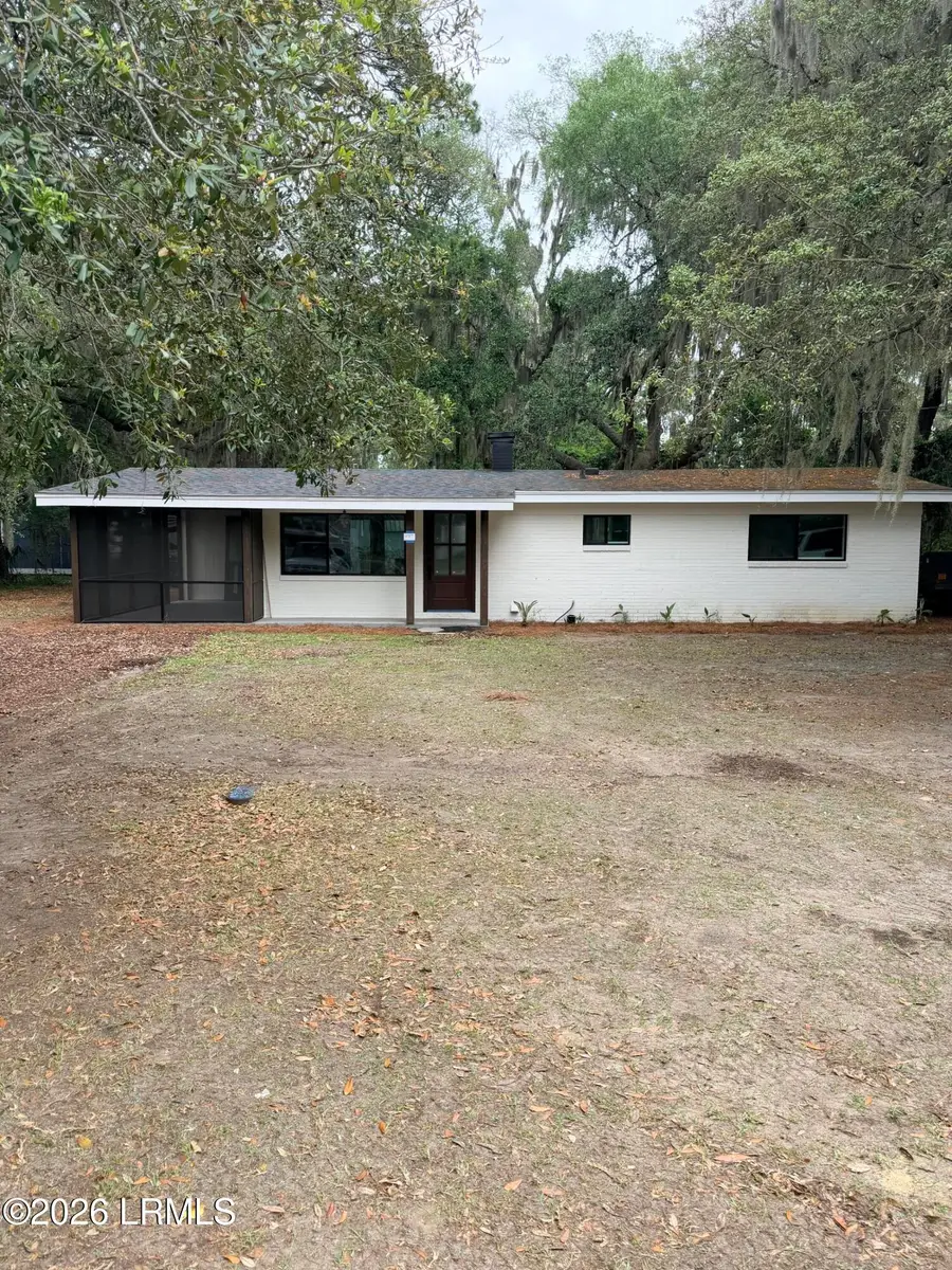 1608 Madrid Avenue, Port Royal, SC 29935 - #2