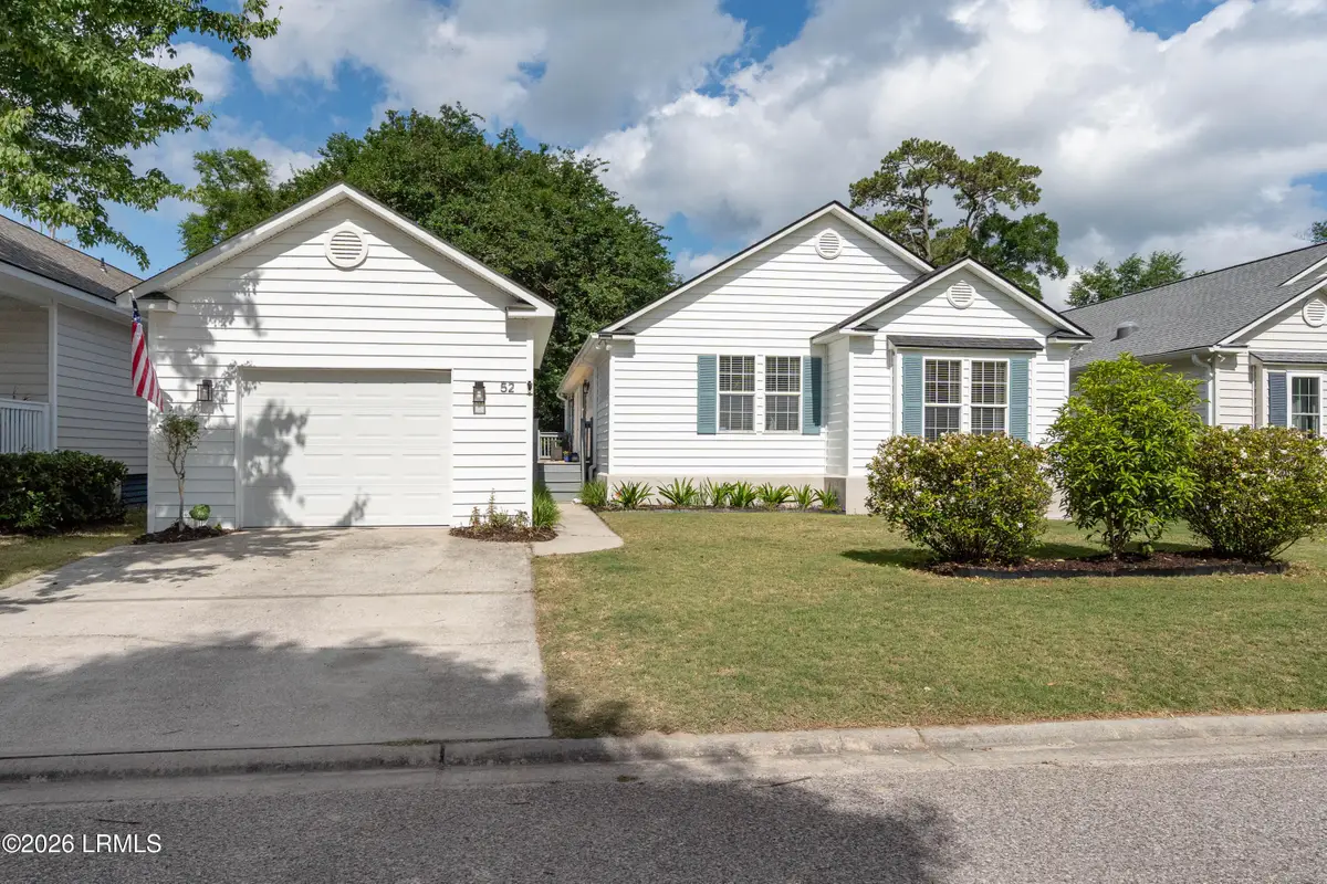52 White Pond Boulevard, Beaufort, SC 29902 - #1