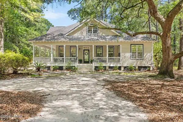 457 Ridgecut Road, Early Branch, SC 29916
