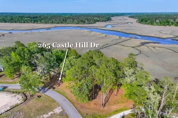 265 Castle Hill Drive, Yemassee, SC 29945