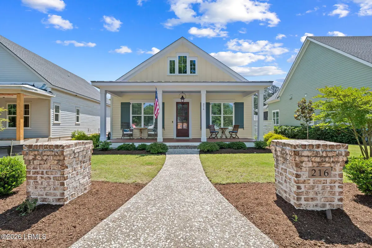 216 Coosaw Point Blvd, Beaufort, SC 29907 - #1