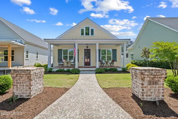 216 Coosaw Point Blvd, Beaufort, SC 29907