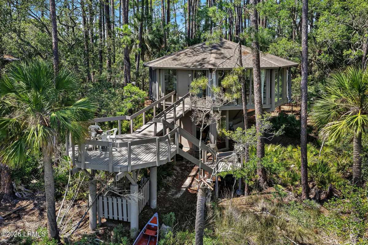 2043 Deer Island Road, Hilton Head Island, SC 29928 - #1