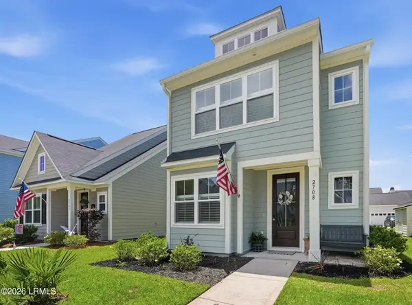 2708 Bluestem Drive, Beaufort, SC 29902
