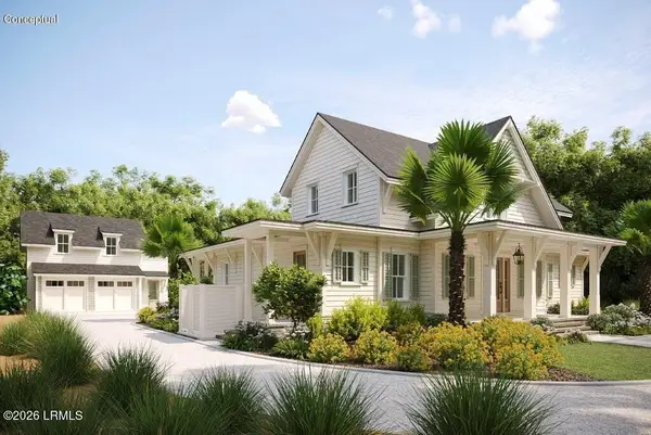 245 Distant Island Drive, Beaufort, SC 29907