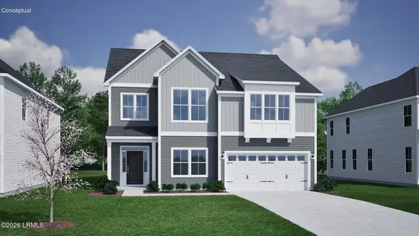 138 Thistle Lane, Beaufort, SC 29907