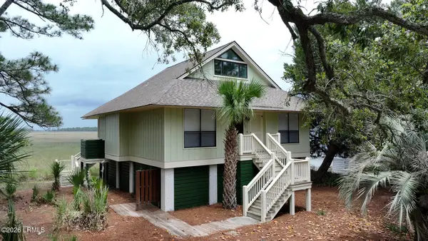 831 Marsh Dunes Road, Fripp Island, SC 29920