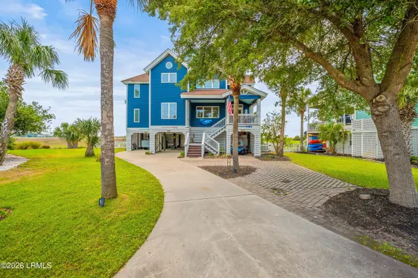 6 Teal Court, St. Helena Island, SC 29920
