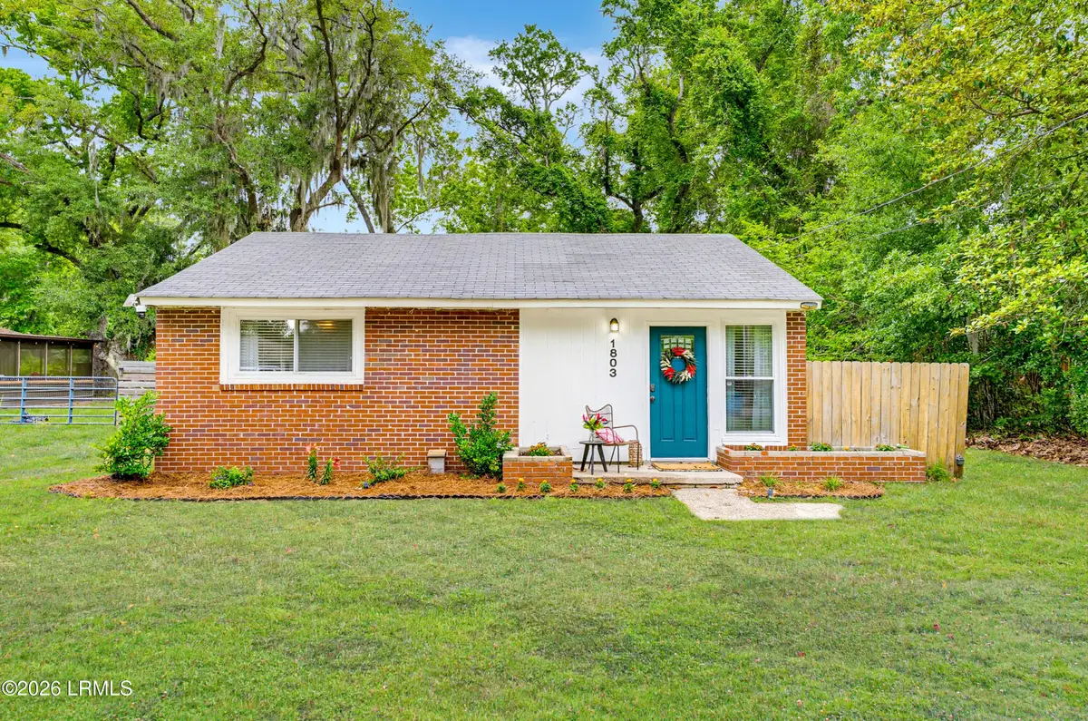 1803 Battery Park Drive, Port Royal, SC 29935 - #1