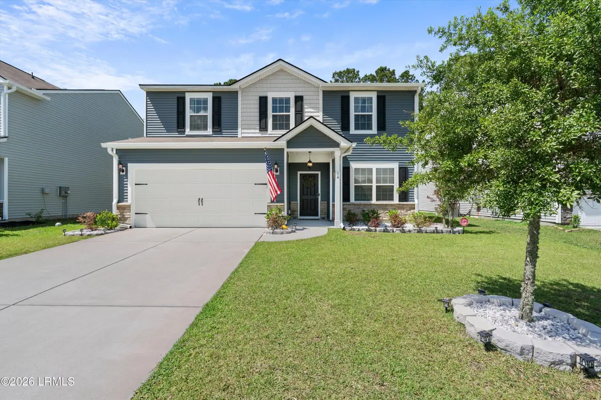 34 Keowee Lane, Beaufort, SC 29906 - #1