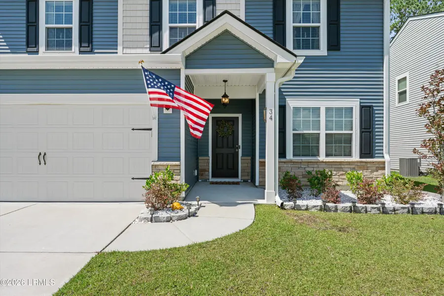 34 Keowee Lane, Beaufort, SC 29906 - #2
