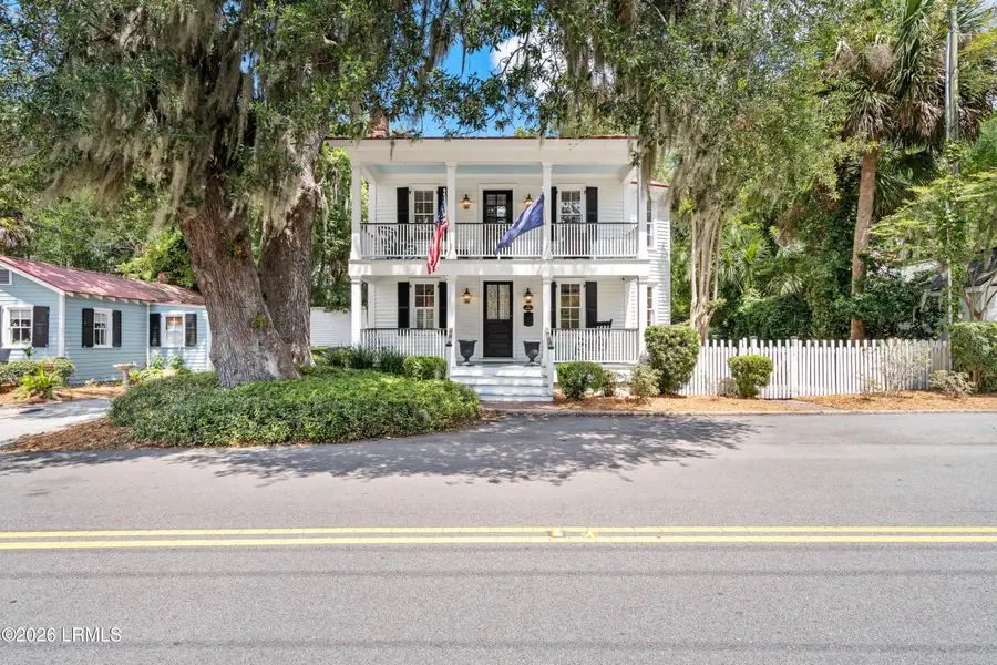 509 Hamar Street, Beaufort, SC 29902 - #2