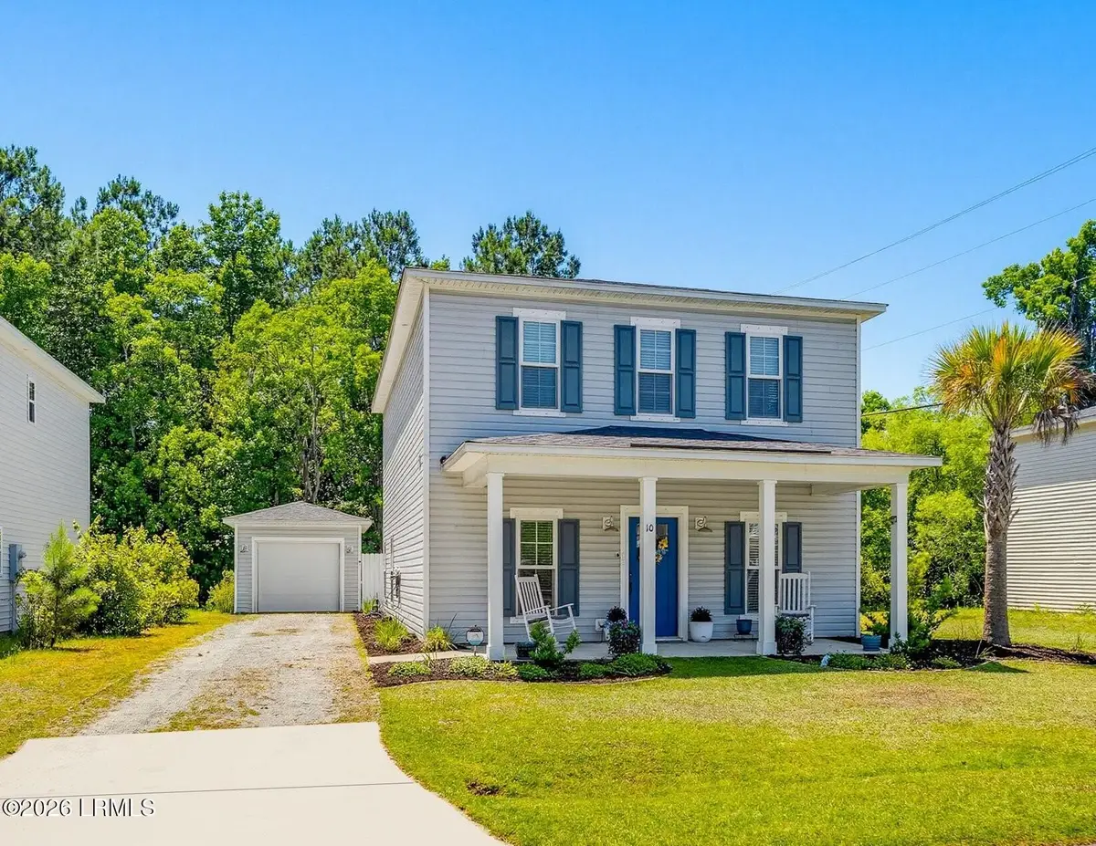 10 Bittie Circle, Beaufort, SC 29906 - #1
