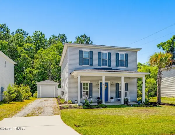 10 Bittie Circle, Beaufort, SC 29906