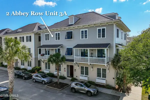 2 Abbey Row #3a, Beaufort, SC 29906