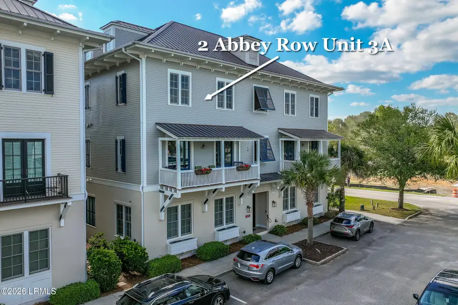 2 Abbey Row #3a, Beaufort, SC 29906 - #2