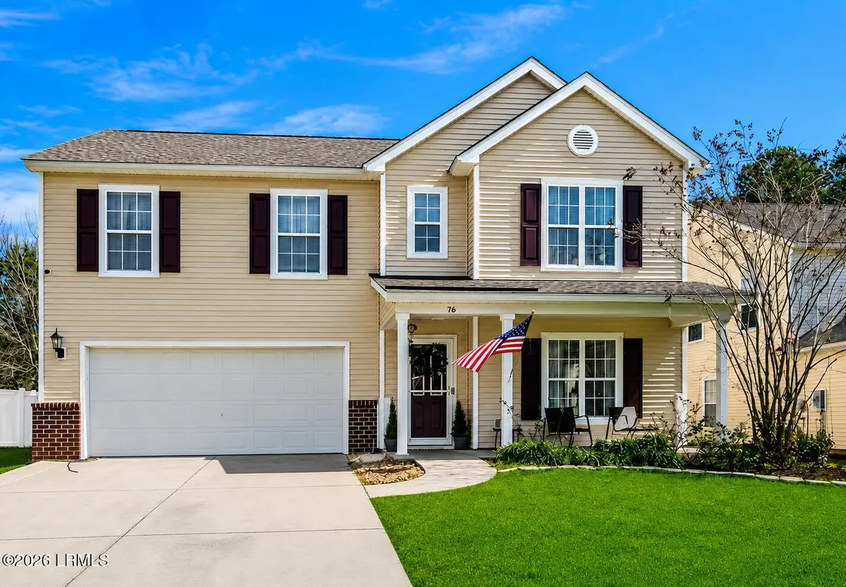 76 Shadow Moss Drive, Beaufort, SC 29906 - #1