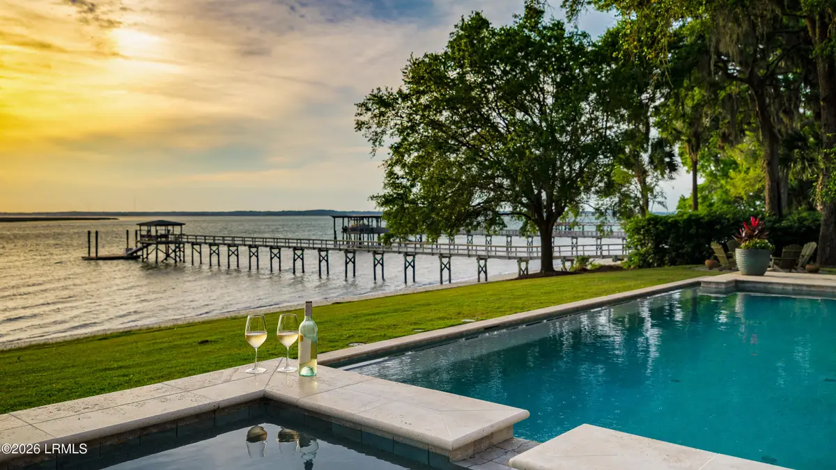 12 Brams Point Road, Hilton Head Island, SC 29926 - #1